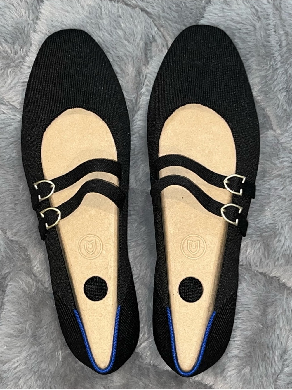 ROTHYS DOUBLE BUCKLE MARY JANE - Picture 5 of 11